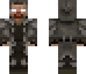 player hunter herobrine