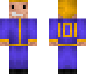 vault boy