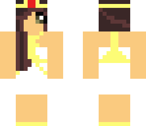 egyptian princess