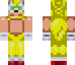 super sonic the hedgehog