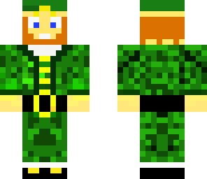 leprechaun fixed