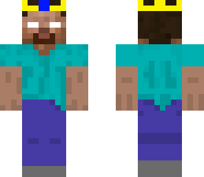 king herobrine