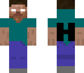 hoodie herobrine