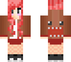 domo girl