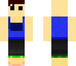 wwebadskin