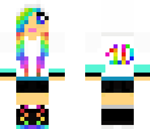 rainbow gal edited