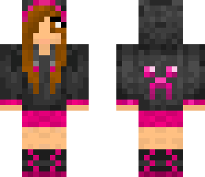 creeper girl