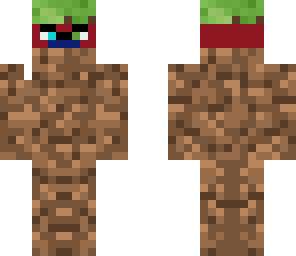 native cheaty dirt skin