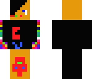 my dj skin