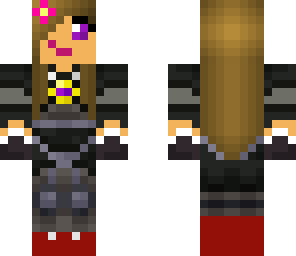 better sami's girl skydoesminecraft