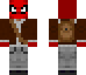 indiana spiderman hardcore