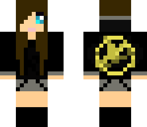 edited of hunger games