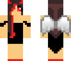 brunette devil 2