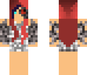 cyborg girl