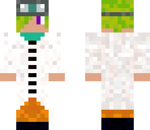 scientist kaji