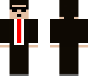 steve tuxedo with shades