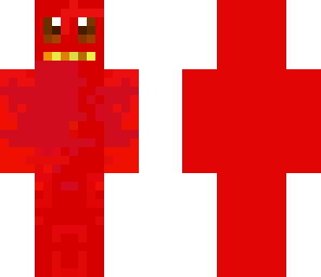 red man