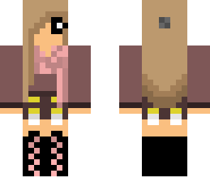 edited french girl
