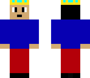 normal king guy