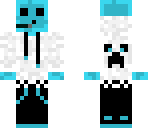 blue slime