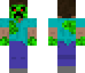 creeper steve