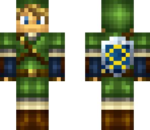 new link