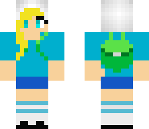 fionna the human