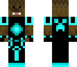 tron bacca with gloves