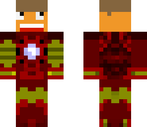 iron joshur2003