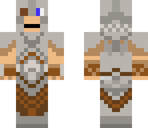steel armor