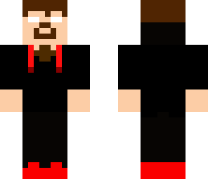 herobrine hoodie