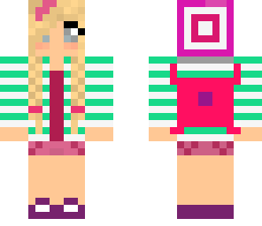 pink
