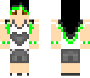 awesome gamer girl