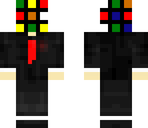 rubixman