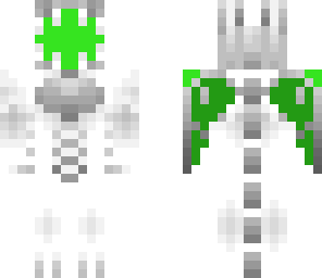 green ice dragon