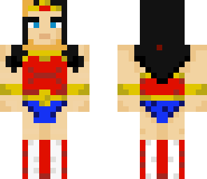 mujer maravilla