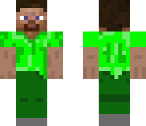 green steve