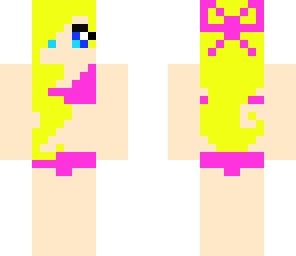 rosy's bikini