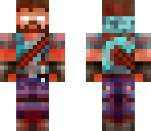 bloody herobrine