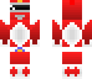red ranger