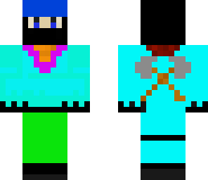 colour ninja