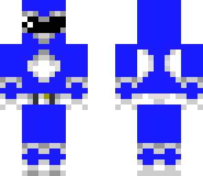 blue ranger