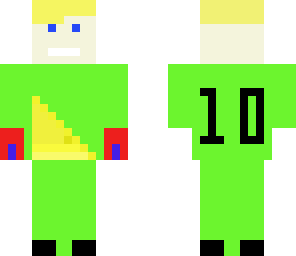 super soccer goalie