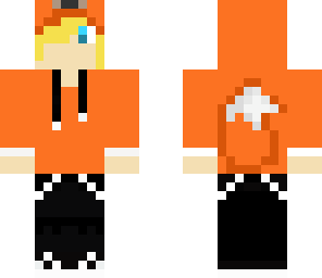 boy fox