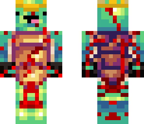 rampaging turtle