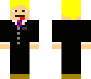 derpy businessman