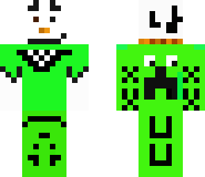 my new skin
