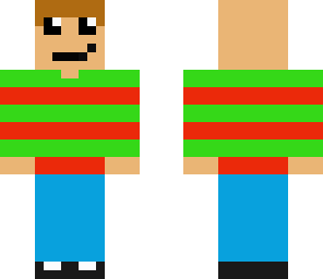 skinman