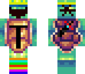 ninja turtle king v2