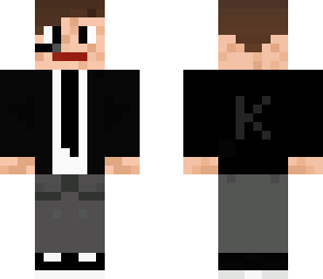 guy with k